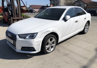 Aripa stanga fata Audi A4 B9 Sport start/stop150 LIMUZINA AN 2016 1.4 TFSI