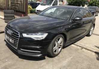 Aripa stanga fata Audi A6 C7 S-LINE, LIMUZINA AN- 2015 2.0 Diesel