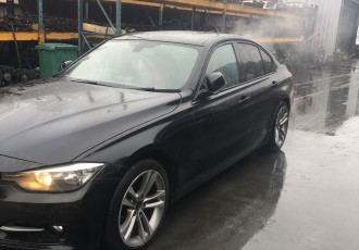 ARIPA STANGA FATA Bmw Seria 3 F30 2.0 Benzina SPORT automata An 2012 - 149.000 Km