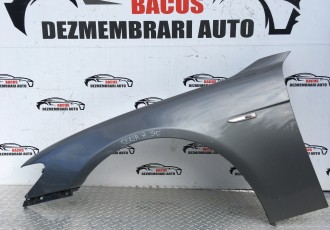 Aripa Stanga Fata BMW Seria 7 (2001-2008) [E65, E66] 3.0 Motorina 2006, -