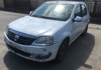 Aripa stanga fata Dacia Logan 1 facelift limizina 1.4 benzina, AN- 2009