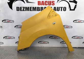 Aripă stanga față, Fiat Scudo, Peugeot Expert, Citroen jumpy 2011-2014