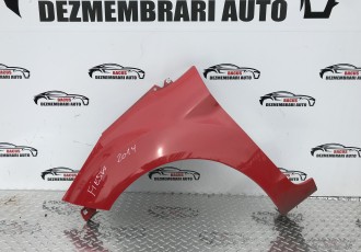 Aripa Stanga Fata Ford Fiesta 2014