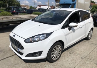Aripa Stanga Fata Ford Fiesta An 2015