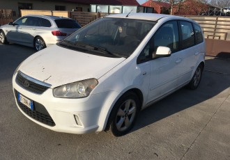 Aripa stanga fata Ford Grand C-MAX Monovolum Cutie Manuala An 2010 Motor 1.6 Tdci
