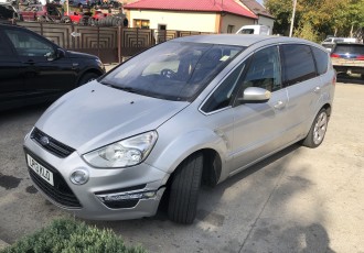 Aripa stanga fata Ford S MAX 2.0 TDCI monovolum 7 locuri an-2013 