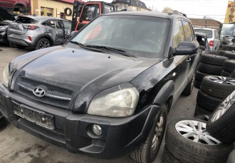 Aripa stanga fata Hyundai TUCSON 2.0crdi an- 2006