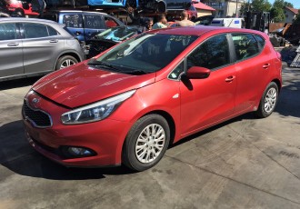 ARIPA STANGA FATA Kia Ceed hatchbach An Fabricatie 2013 KM-220.000 Motor 1.4 diesel