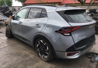 Aripa stanga fata Kia Sportage 3 Gt-Line S Phev 4X4 A Model Detail T-Gdi an- 2023