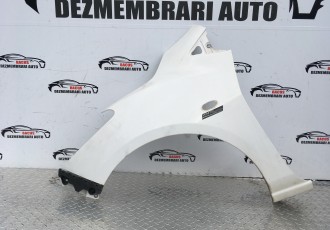 Aripa stanga fata Mazda 2 DE 2007-2013 cu defect 	