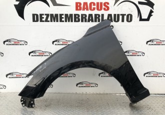 Aripa stanga fata Mazda 3 2015 HatchBack 2.2 d 