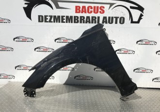 Aripa stanga fata Mazda 3 2015 HatchBack 2.2 d 