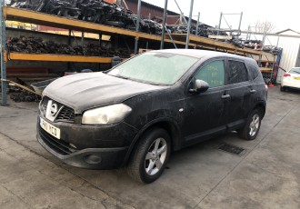 ARIPA STANGA FATA NISSAN QASHQAI j10 AN-2011, 1.6 BENZINA