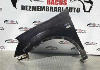 Aripa stanga fata Nissan Qashqai j10+2 facelift 2010-2014