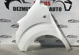 Aripa stanga fata ORIGINALA Opel Vivaro C 2019  cod 9808757880