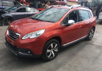 ARIPA STANGA FATA Peugeot 2008 Allure BLUE SUV Motor 1.6HDI An- 2016 -183.000 Km