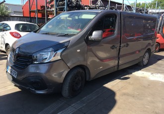ARIPA STANGA FATA RENAULT TRAFIC AN-2017 1.6 DIESEL KM-250.000