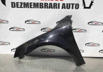 Aripa stanga fata Skoda Octavia 3 (5E3) [Fabr 2012-2020] 