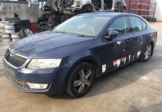 ARIPA STANGA FATA SKODA OCTAVIA 3 EDITION SEDAN HATCHBACK 2.0 diesel, AN 2016