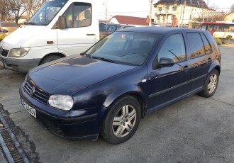 ARIPA STANGA FATA Vw Golf 4 HB Motor 1.4 Benzina An 2003 