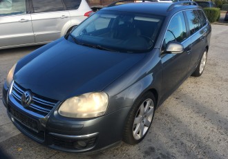 ARIPA STANGA FATA Vw Golf 5 Combi Motor 2.0 TDI automata- BMP An Fabricatie 2011