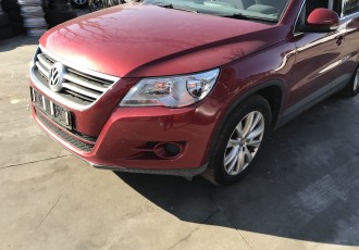 Aripa stanga fata Vw Tiguan An Fabricatie 2010 Motor 2.0 TDI 234.000 Km