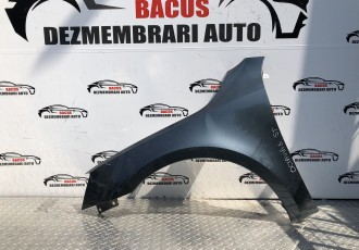 Aripa stanga Skoda Octavia 3 an 2013-2017 cu defect