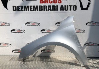 Aripa stanga Skoda Octavia 3 an 2013-2017 cu defect