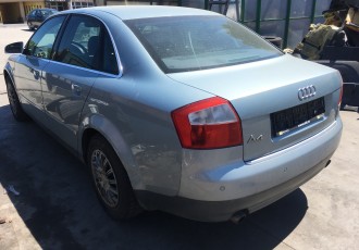 Aripa stanga spate Audi A4 B6 Limuzina An 2001 Motor 1.8 benzina cutie viteze automata