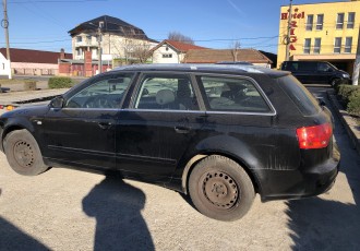 Aripa stanga spate Audi A4 B7 COMBI An 2006 Motor 2.0 TFSI 