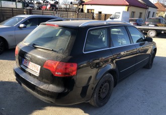 Aripa stanga spate Audi A4 B7 COMBI An 2006 Motor 2.0 TFSI 