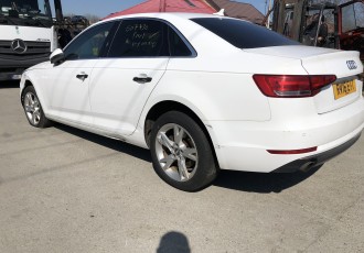 Aripa stanga spate Audi A4 B9 Sport start/stop150 LIMUZINA AN 2016 1.4 TFSI