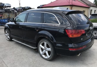 Aripa stanga spate Audi Q7 S-LINE Suv Cutie Automata An 2008 Motor 3.0 TDI