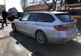 Aripa stanga spate BMW 320D F31 combi 2.0diesel an- 2014