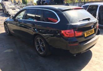 ARIPA STANGA SPATE BMW SERIA 5 COMBI, F11 2.0 DIESEL, MANUALA, AN-2012