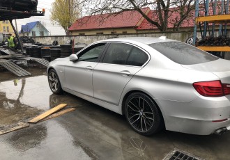 ARIPA STANGA SPATE BMW SERIA 5 LIMUZINA, F10 2.0 DIESEL,MANUALA, AN-2011