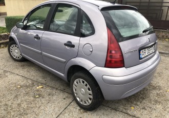 ARIPA STANGA SPATE CITROEN C3 AN- 2002 1.4 DIESEL