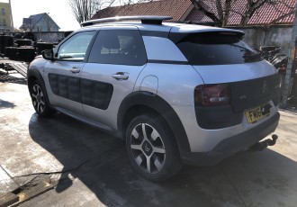 Aripa stanga spate Citroen C4 Cactus 1.6 Diesel An- 2016
