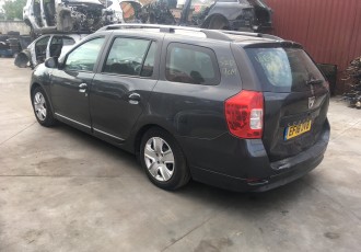 ARIPA STANGA SPATE Dacia Logan MCV Combi 0.9 TCE, AN- 2018, KM- 252.000
