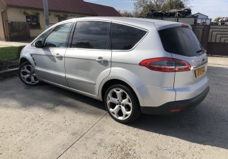 Aripa stanga spate Ford S MAX 2.0 TDCI monovolum 7 locuri an-2013 