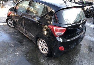 Aripa stanga spate HYUNDAI I10 Hatchback 1.0 benzina an:2014 