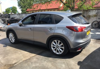 ARIPA STANGA SPATE MAZDA CX-5 SPORT 4X4, AN- 2013 2,2 KM- 177.000
