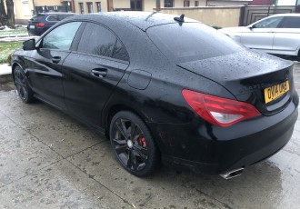 ARIPA STANGA SPATE Mercedes CLA 200 CDI Limuzina an- 2014 Motor 1.8 CDI