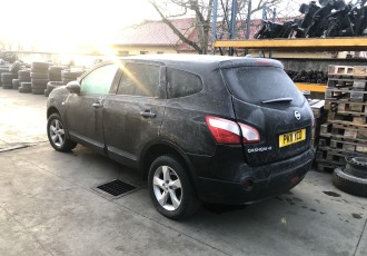 ARIPA STANGA SPATE NISSAN QASHQAI j10 AN-2011, 1.6 BENZINA
