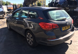 ARIPA STANGA SPATE Opel Astra J ECOFLEX COMBI Motor 1.7 CDTI An Fabricatie 2014 