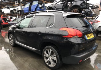 ARIPA STANGA SPATE Peugeot 2008 CROSSWAY-E SUV Motor 1.6HDI An- 2014 