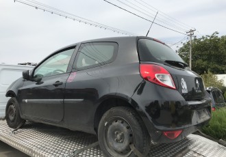ARIPA STANGA SPATE RENAULT CLIO 3 DIMAMIC 1.2 BENZINA; AN 2011