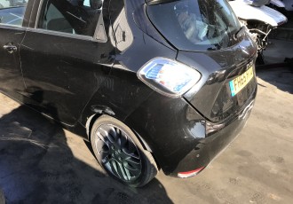 Aripa stanga spate Renault Zoe Full Electric Cutie Automata An Fabricatie 2015 - Km- 57.000