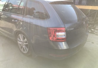 Aripa stanga spate Skoda Octavia 3 Facelift Combi Motor 1.6 TDI Euro 6 An Fabricatie 2018