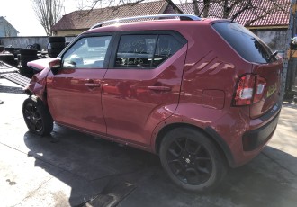 Aripa stanga spate Suzuki IGNIS 5 Usi Cutie Manuala Motor 1.2 benzina Hibrid/Electric an- 2019